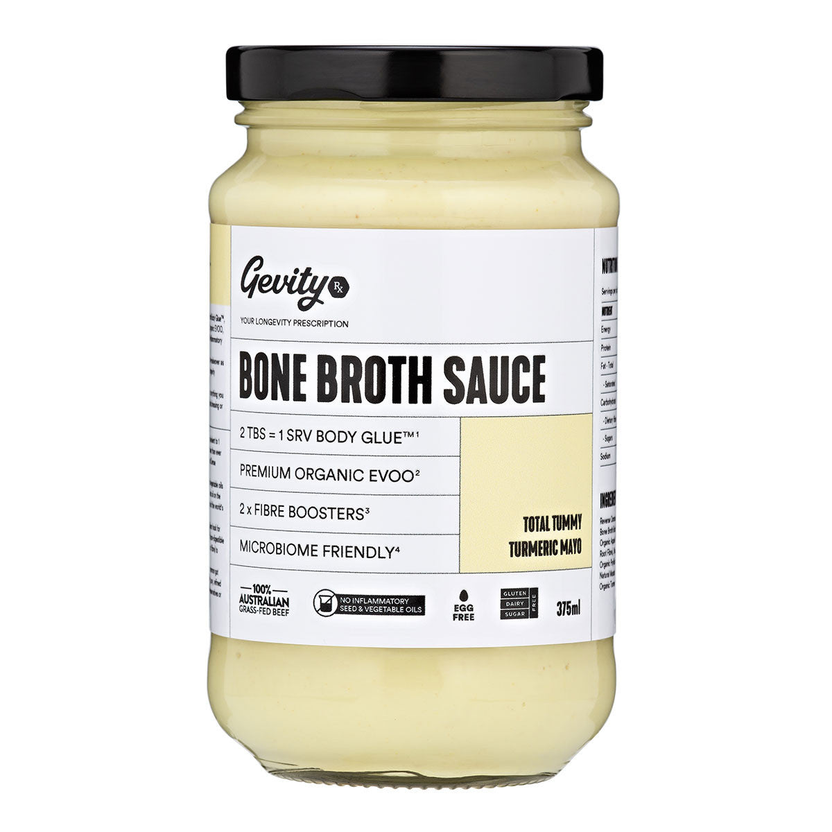 Gevity Total Tummy Bone Broth