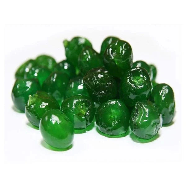 Green Cherries 300g