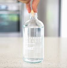 Dazz Bathroom Cleaner Bottle