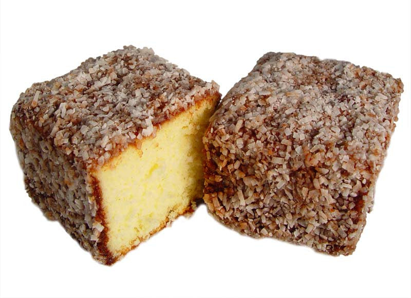 Phoenix Choc Lamingtons 4pk