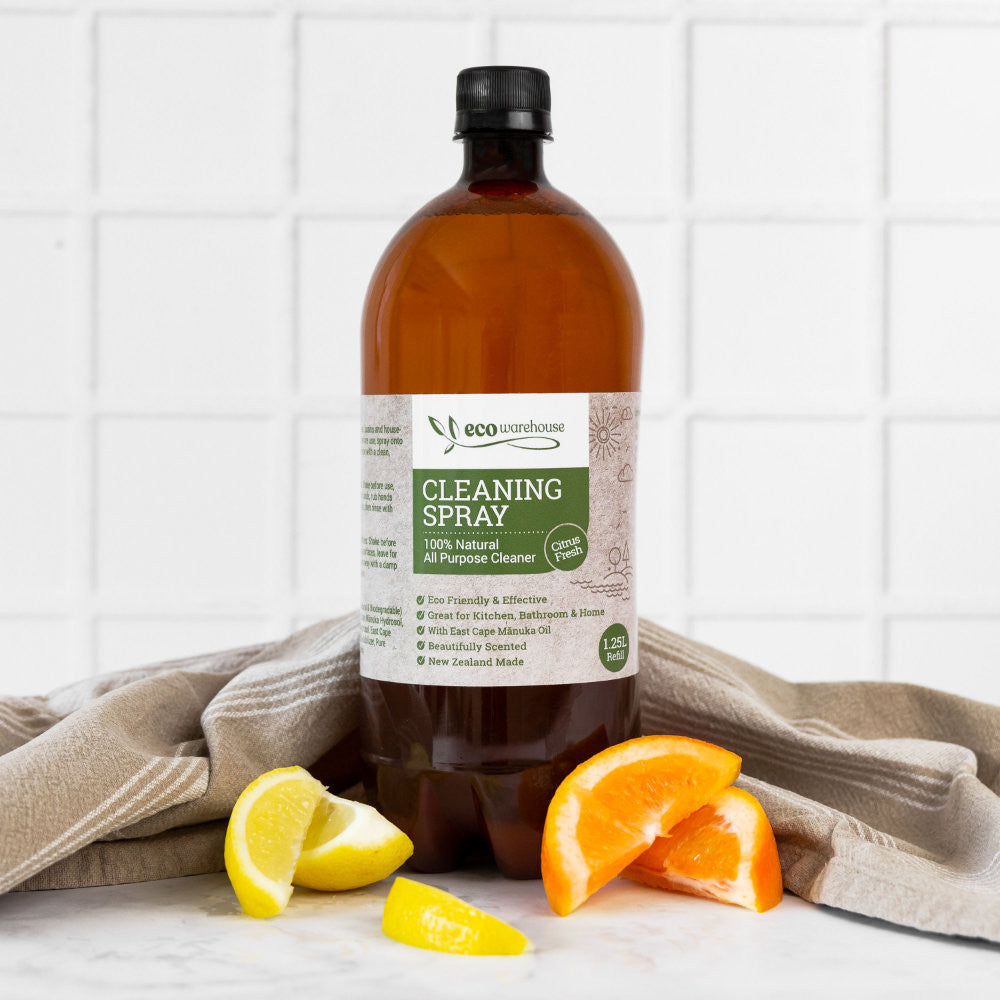 Eco Warehouse Cleaning Spray 1.25l Refill