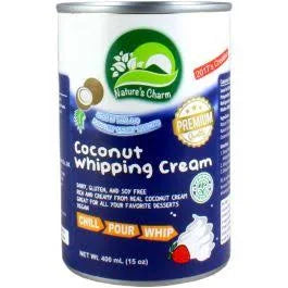 Coconut Whipping Cream Vegan