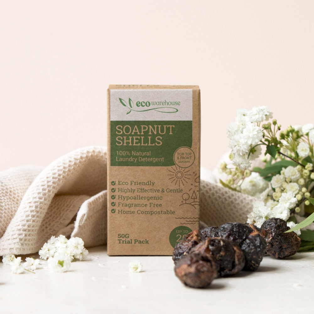 Eco Warehouse Soapnut Shells