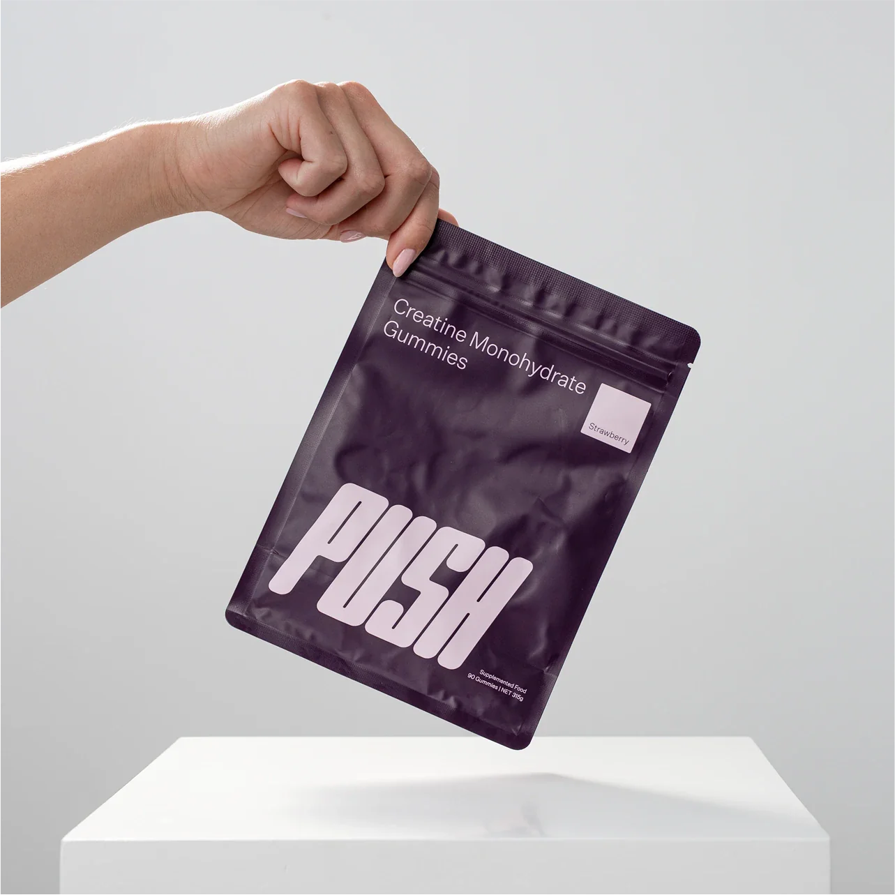 PUSH Creatine Gummies