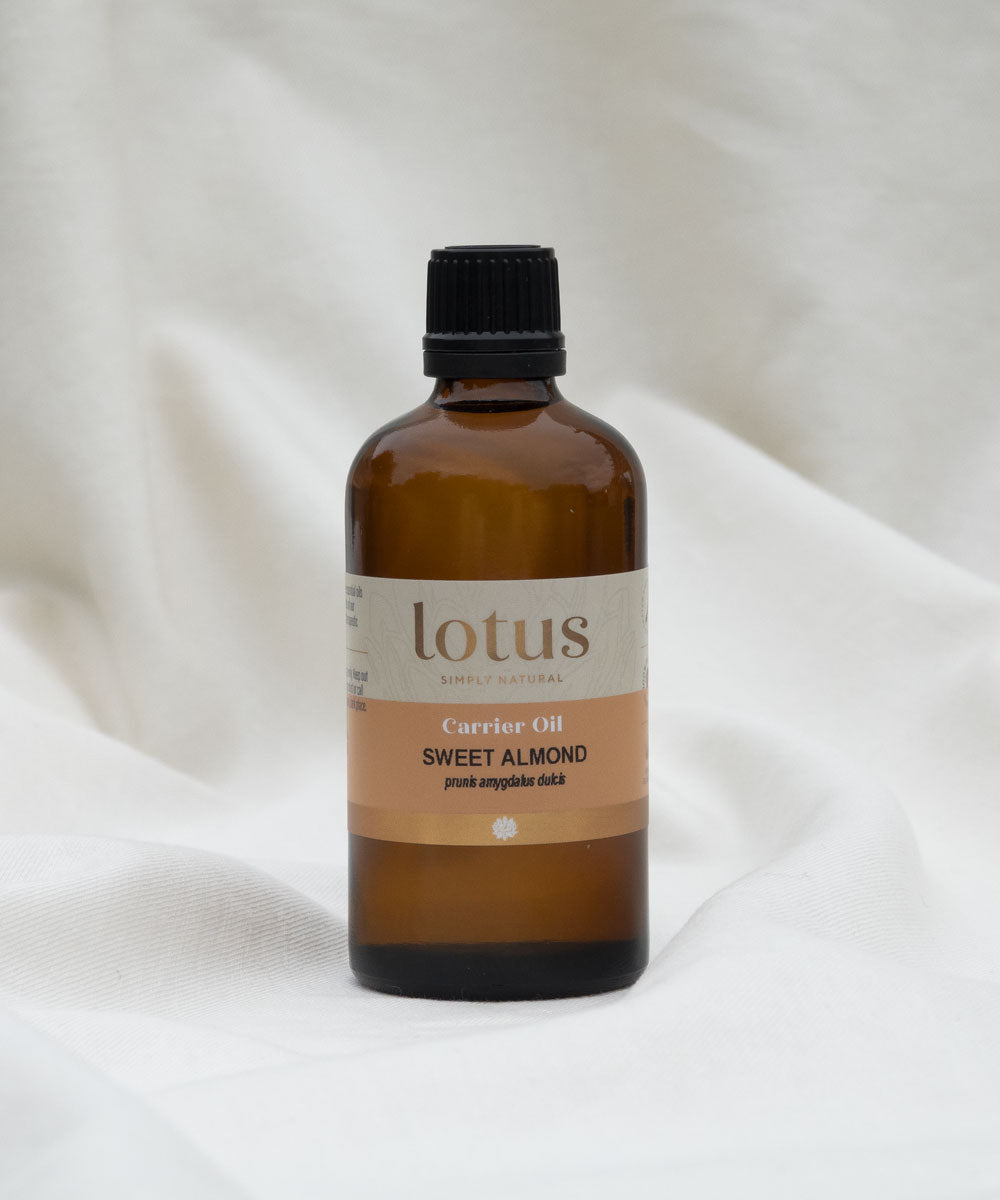 Lotus Sweet Almond Oil 500ml