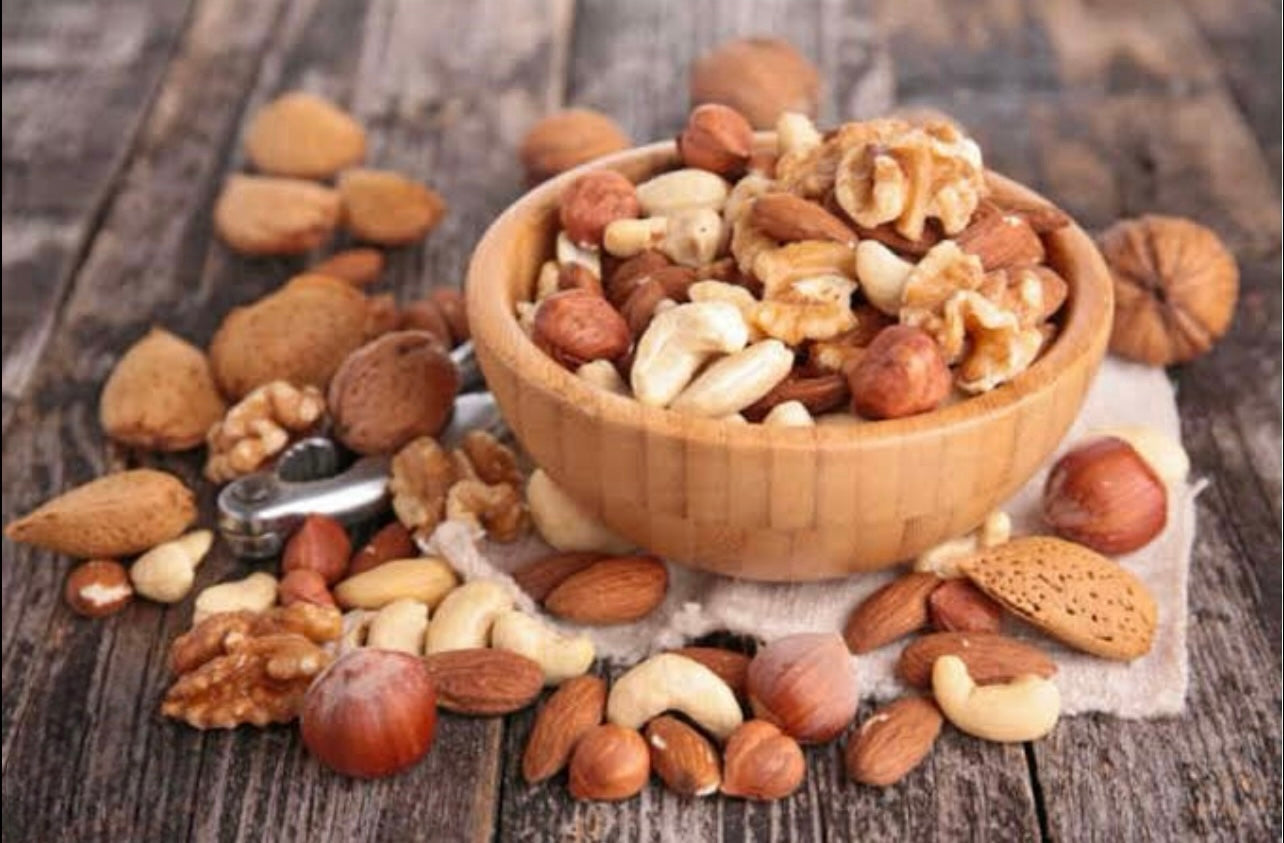 Nuts & Seeds