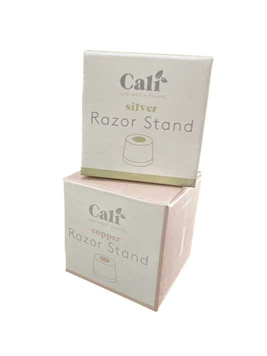 CaliWoods Razor Stand
