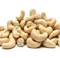 Whole Raw Cashews 350g