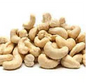 Whole Raw Cashews 350g