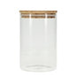 Kates Glass Canister w Bamboo