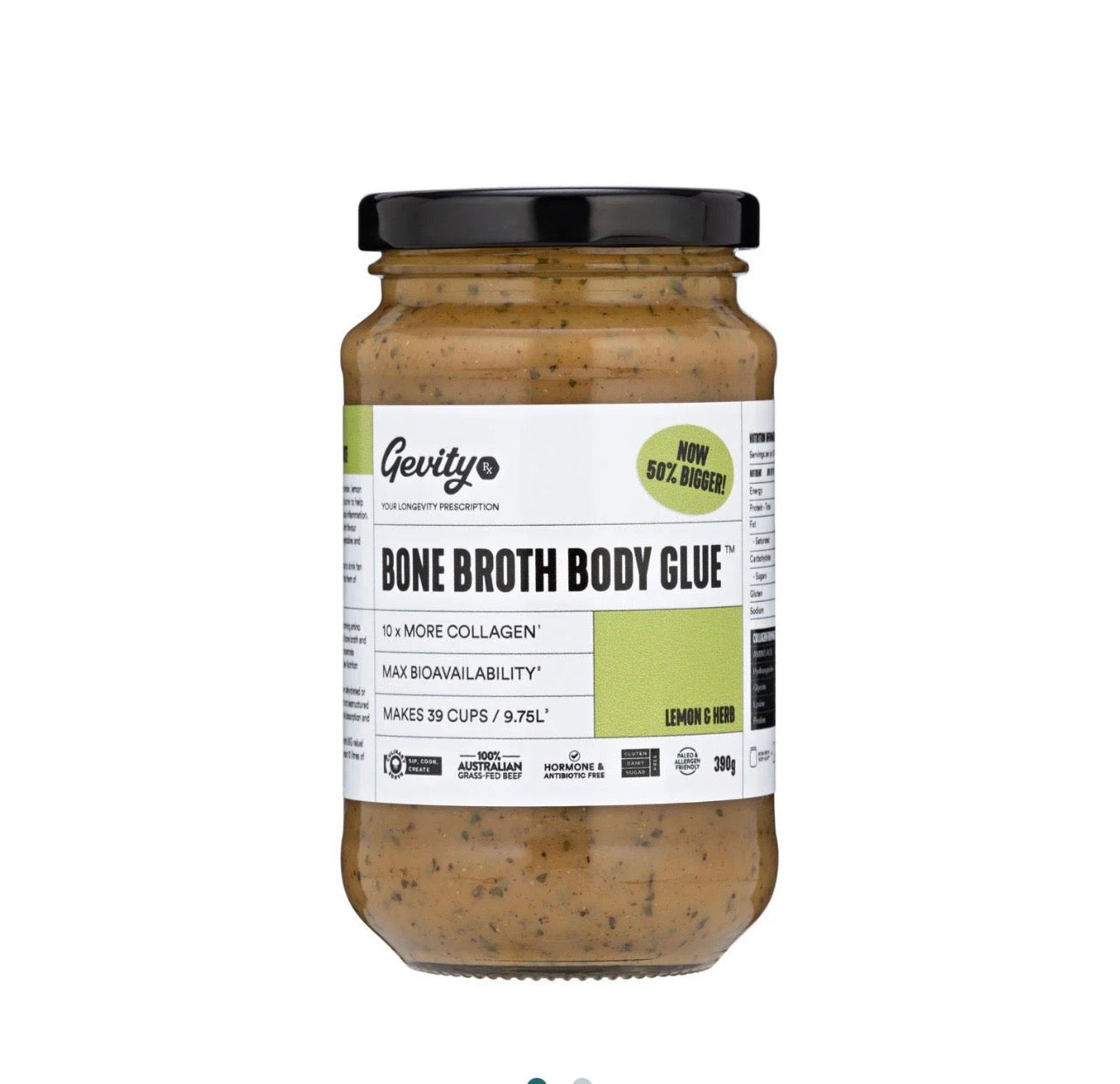 Gevity Bone Broth