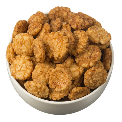 BBQ Rice Crackers 200g