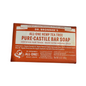 Dr Bronners Castile Soap Bar