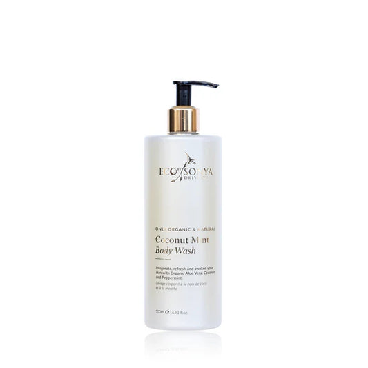 Eco Tan Body Wash 500ml