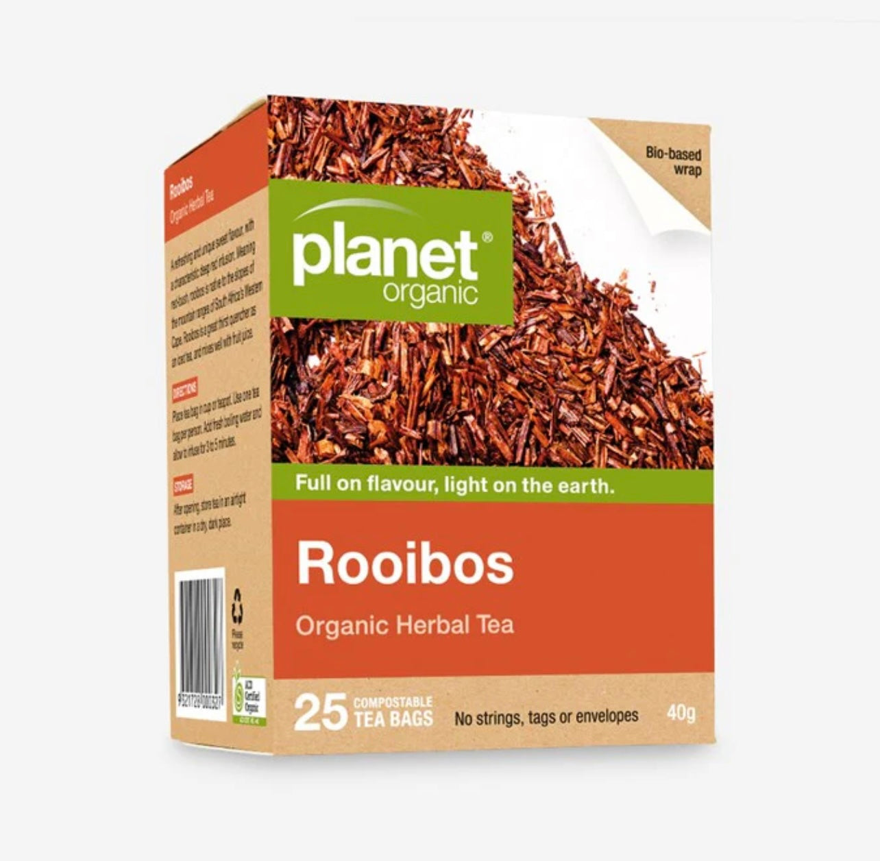 Planet Organic Rooibos 25bags