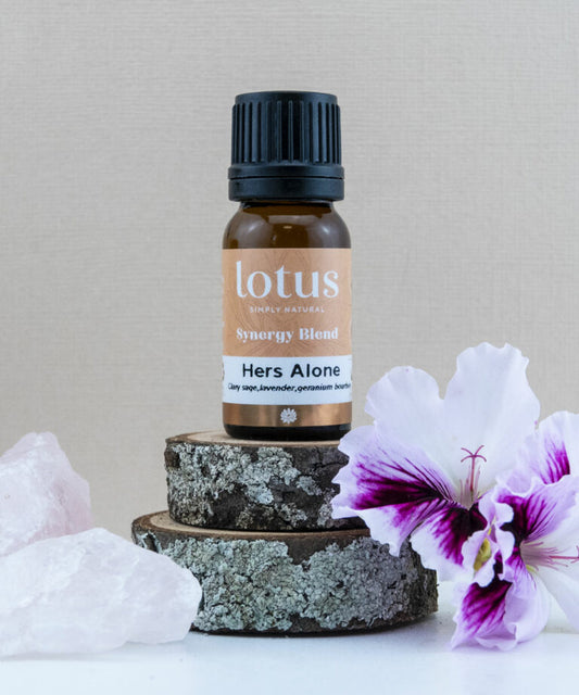 Lotus Hers Alone Blend