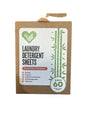 Green Cane Laundry Sheets