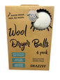 Snazzee Wool Dryer Balls