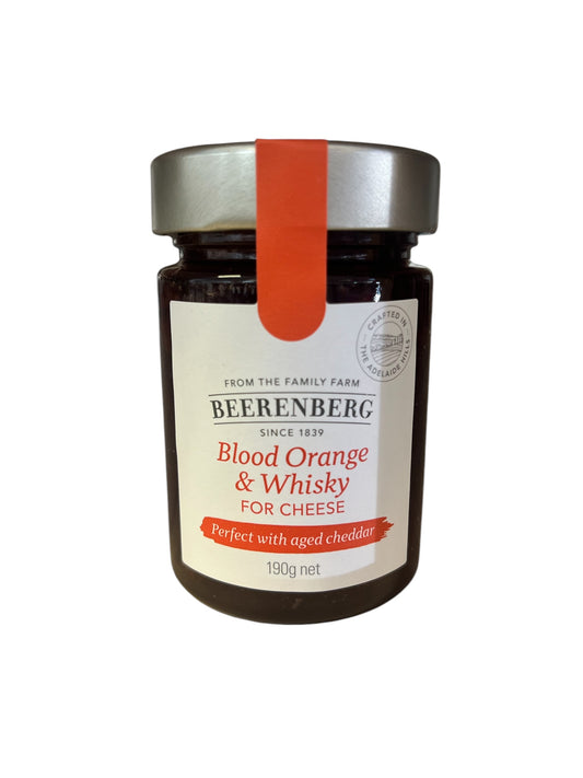 Beerenberg For Cheeses Range