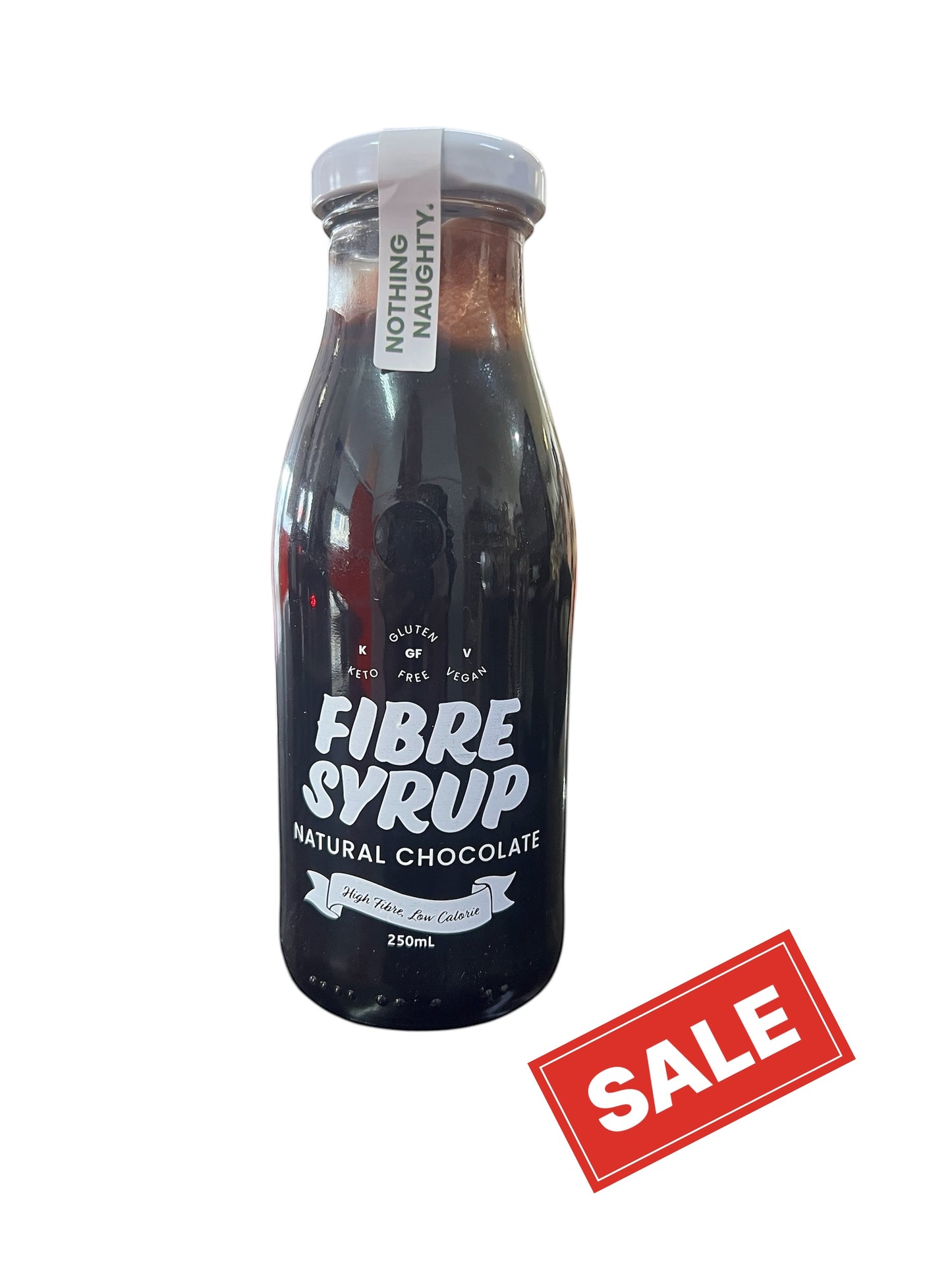 Nothing Naughty Keto Fibre Syrup