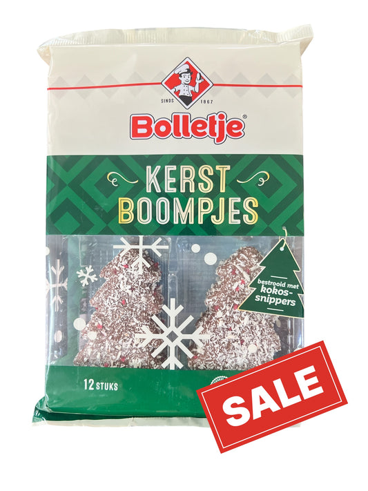 Bolletje Kerst Boompjes