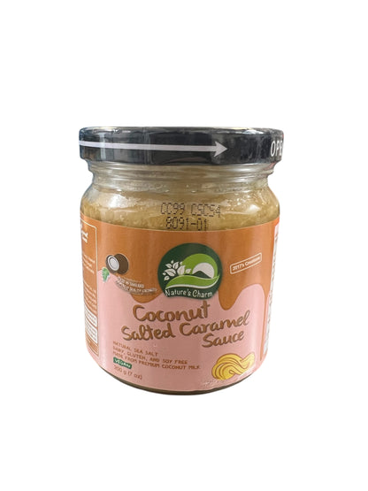 Natures Charm Vegan Sauces