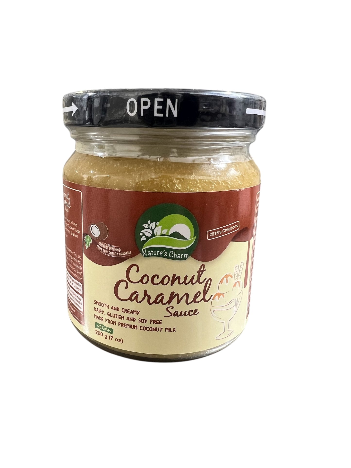 Natures Charm Vegan Sauces