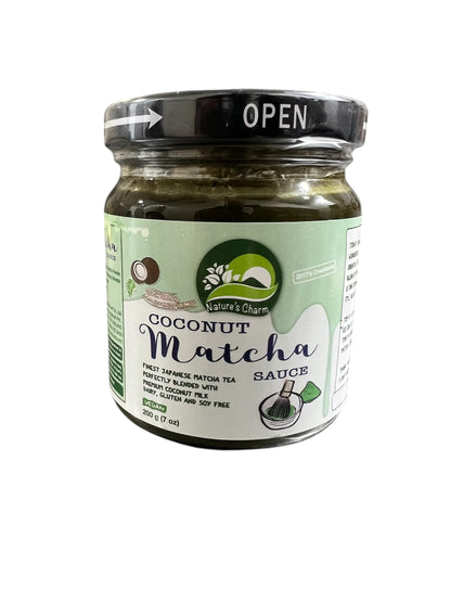 Natures Charm Vegan Sauces