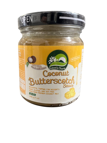 Natures Charm Vegan Sauces