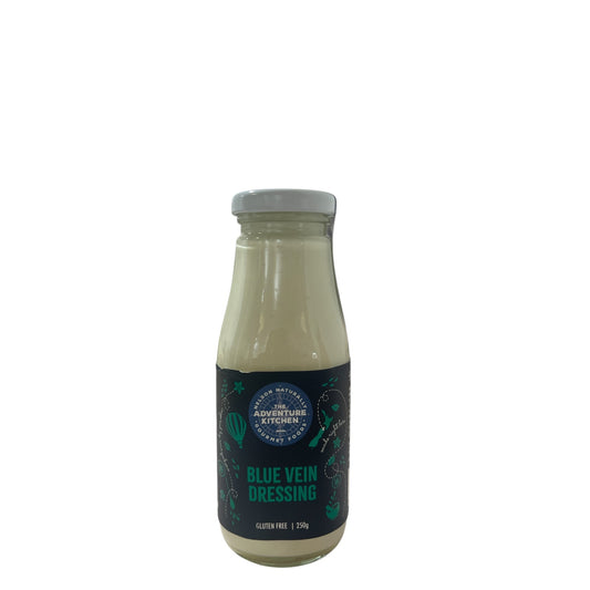 The Adventure Kitchen Blue Vein Dressing