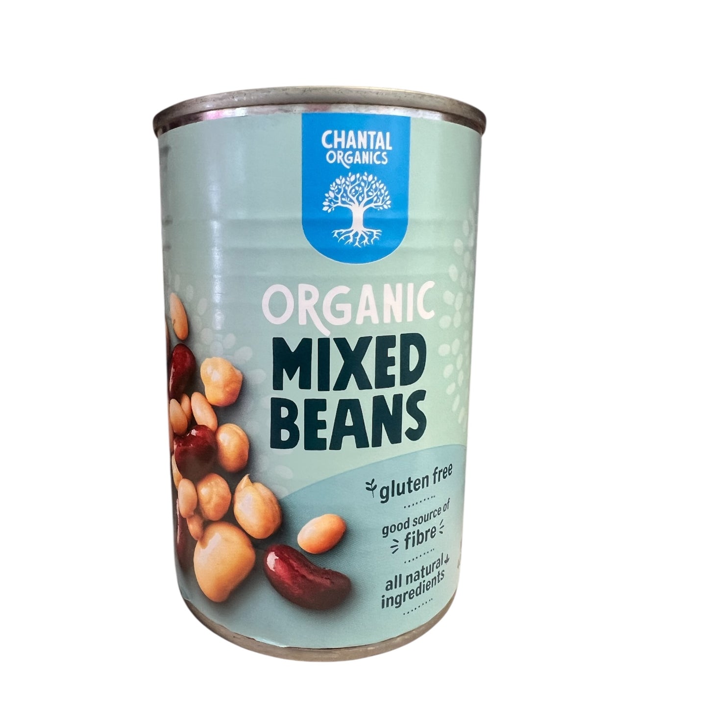Chantal Organics Beans