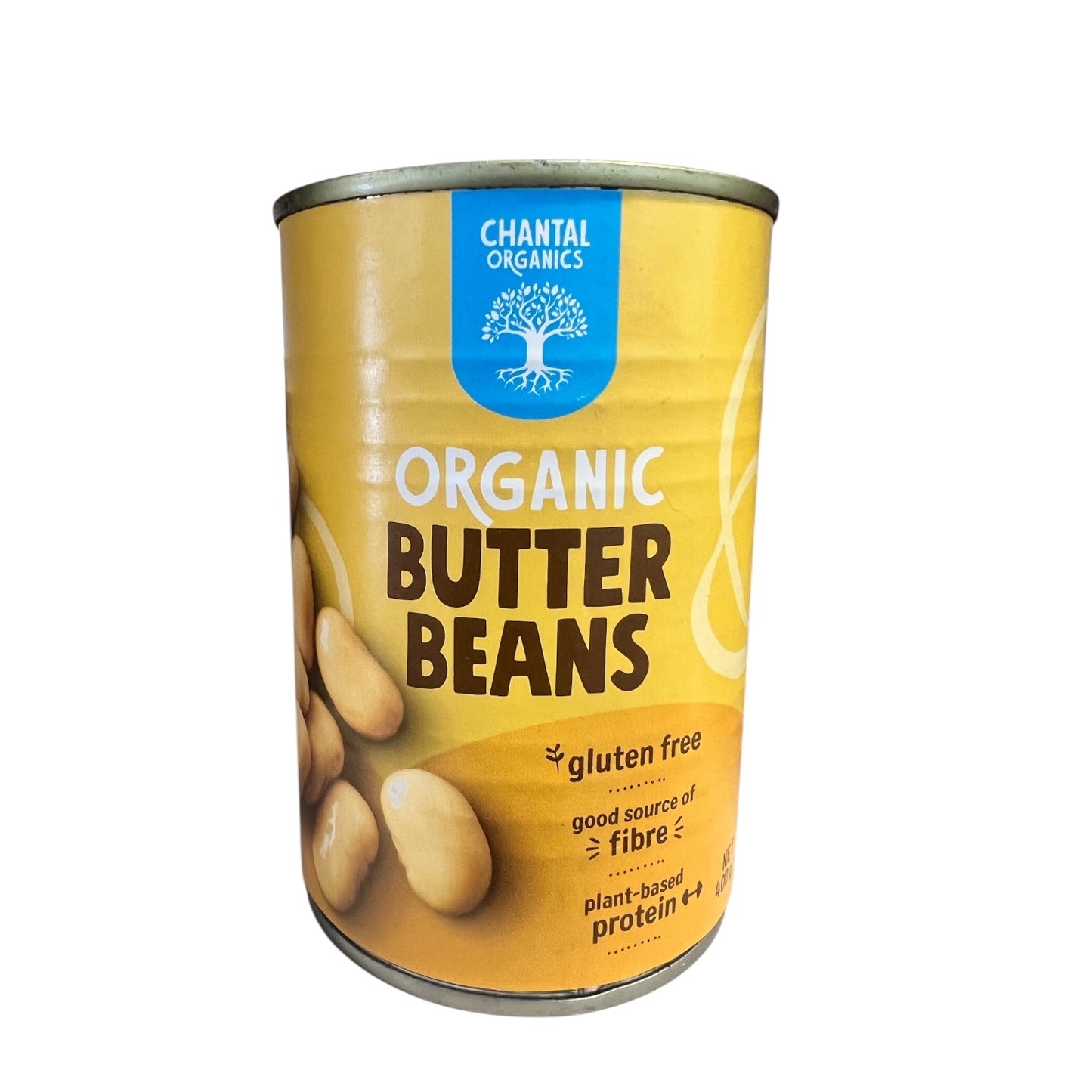 Chantal Organics Beans