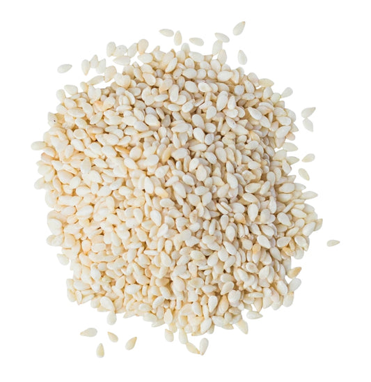 White Sesame Seeds 200g