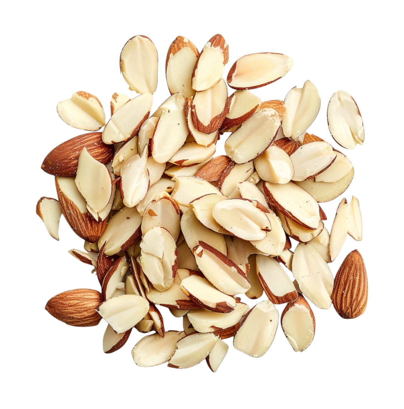 Sliced Almonds 120g