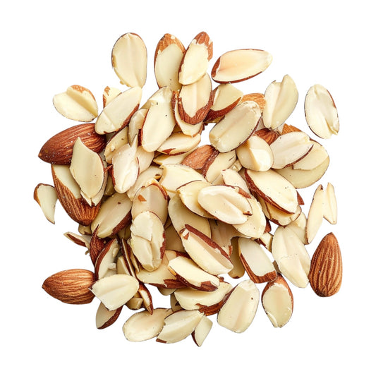 Sliced Almonds 120g