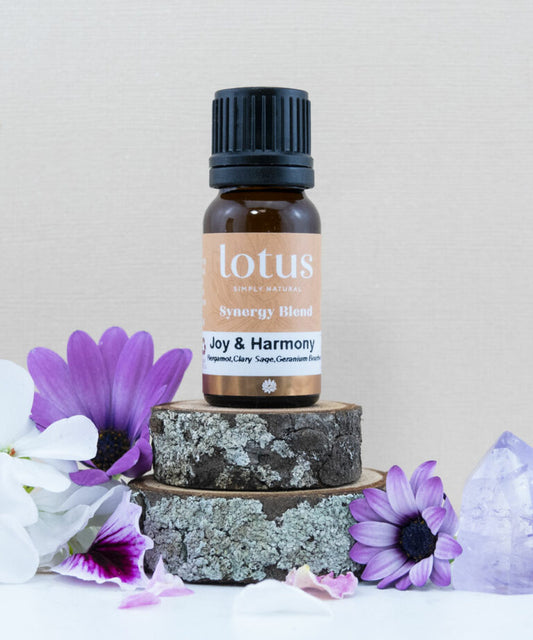 Lotus Joy & Harmony Blend
