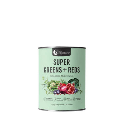 Nutra Super Greens Red Powder