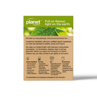 Planet Organic Peppermint Tea