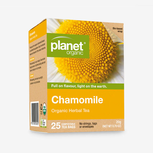 Planet Organic Chamomile Tea