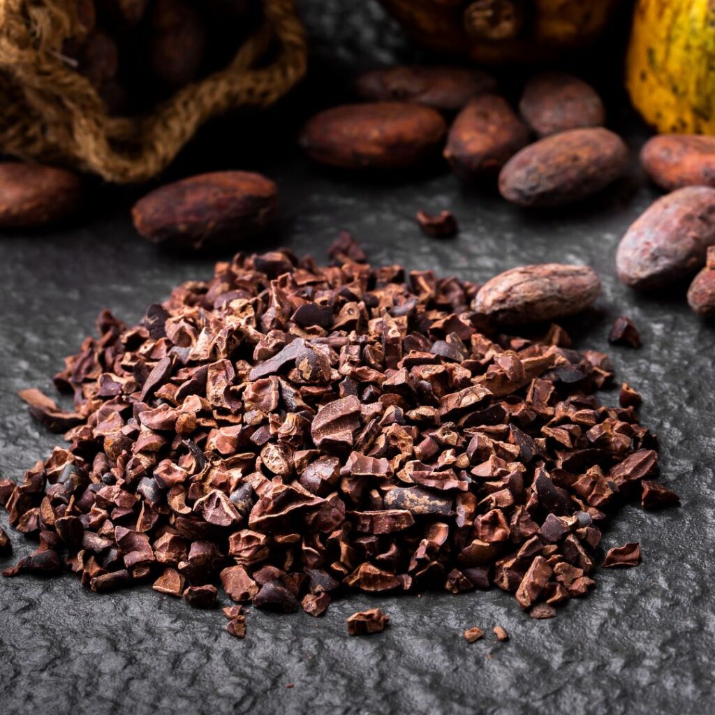 Cacao Nibs Raw Organic 300g