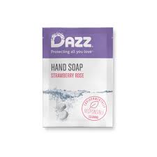 Dazz Hand Soap Strawberry