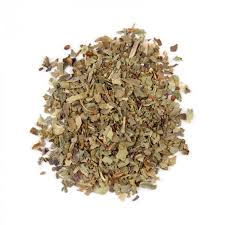 Basil Rubbed