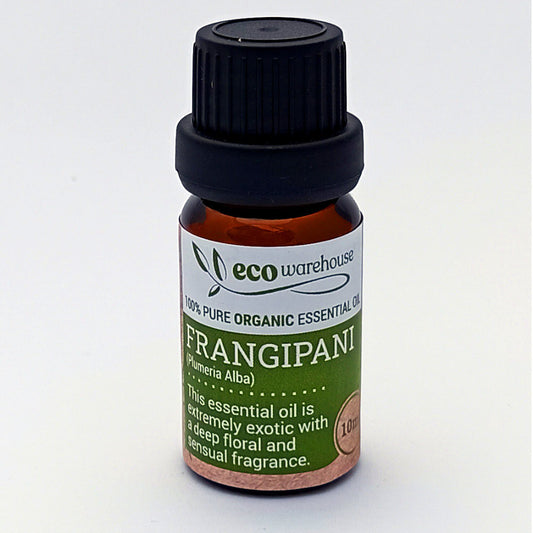 Eco Warehouse Essential Oil - Frangipani
