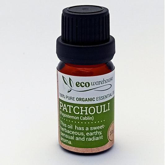 Eco Warehouse Essential Oil - Patchouli