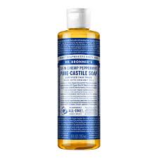 Dr Bronners Liquid Castile Soap 237ml