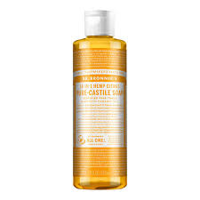 Dr Bronners Liquid Castile Soap 237ml